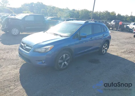 2014 Subaru Xv Crosstrek Hybrid 2.0I from USA, damaged, VIN JF2GPBCC3EH332682